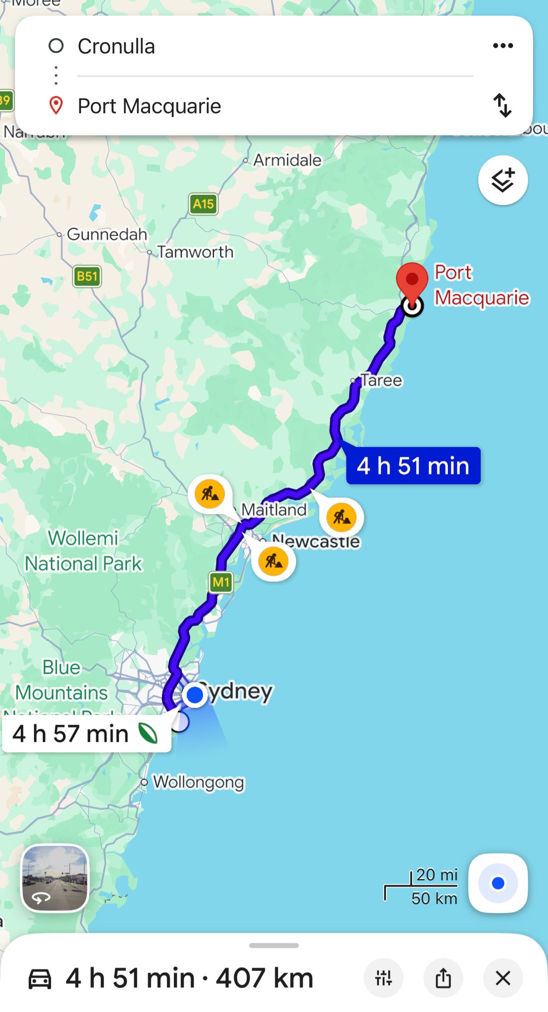 Removalists in Randwick — Mooove Removals