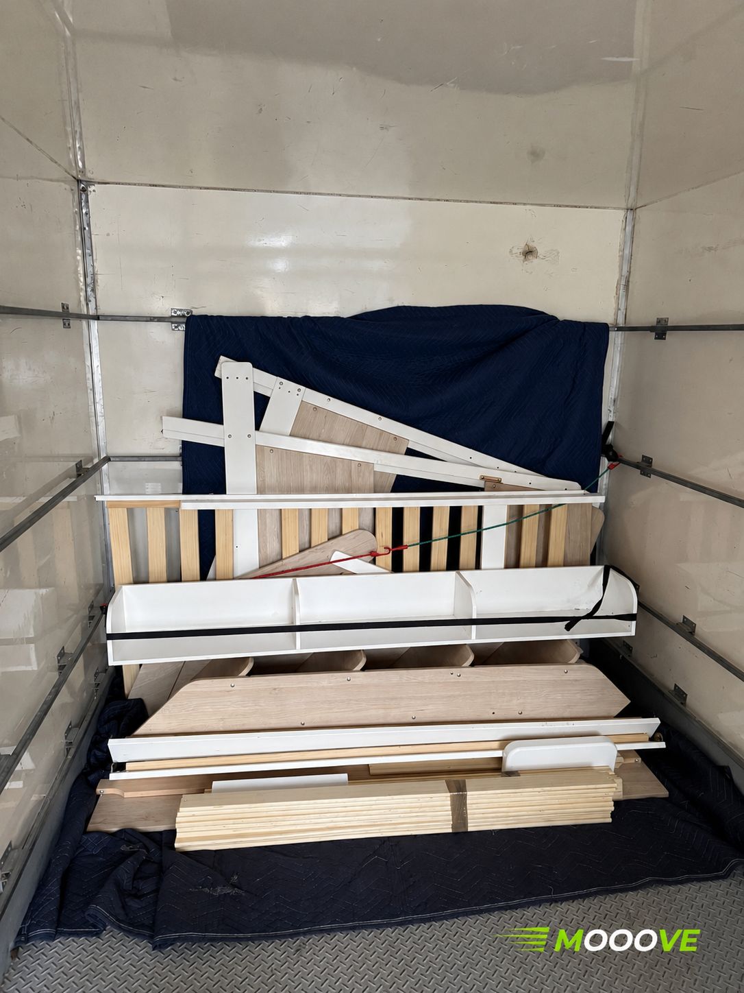 Removalists in the Inner West — Mooove Removals